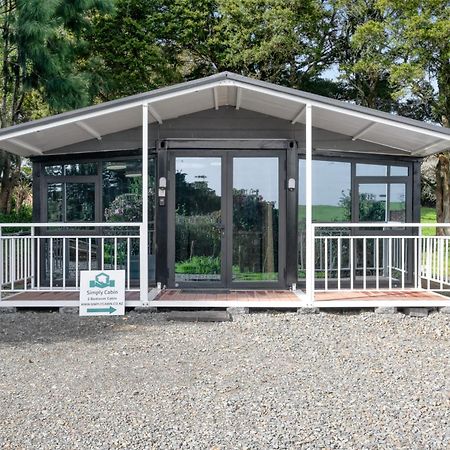 2 Bedrooms Cabin 5 Min To Pukekohe Town Centre Eksteriør bilde